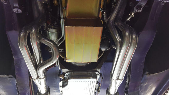 1940 Purple Chevrolet Other Coupe