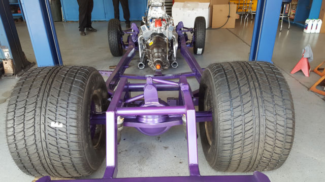 1940 Purple Chevrolet Other Coupe