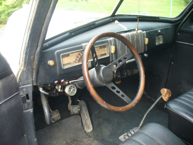 1940 Blue Chevrolet Other Coupe