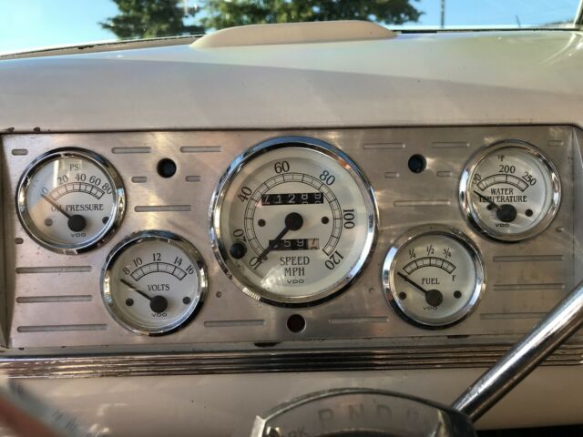 1940 Beige Chevrolet Other Pickups