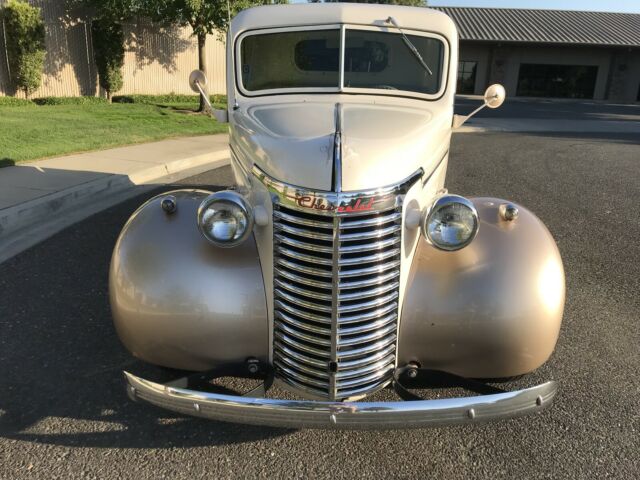 1940 Beige Chevrolet Other Pickups