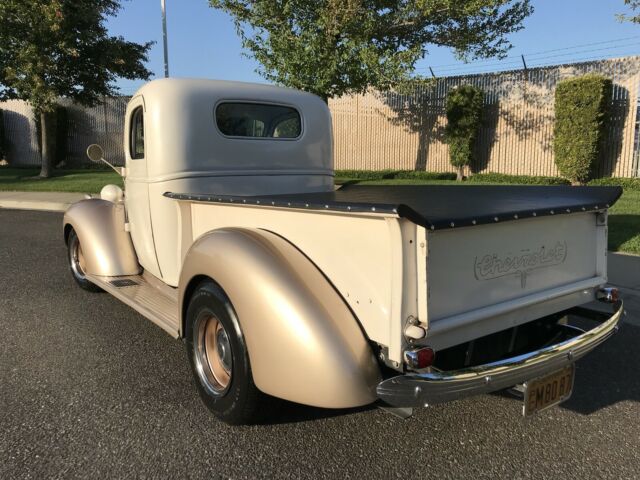1940 Beige Chevrolet Other Pickups