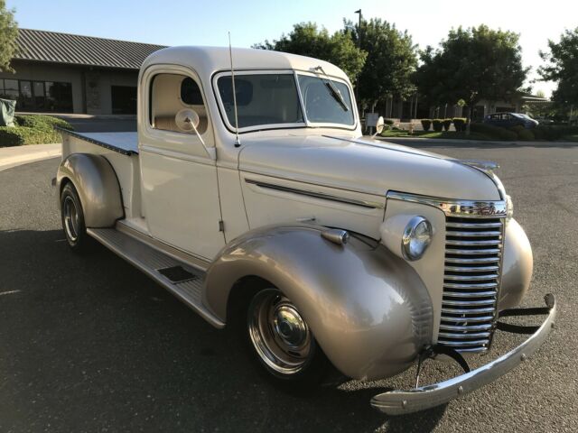 1940 Beige Chevrolet Other Pickups