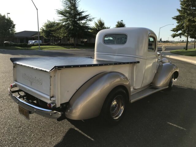 1940 Beige Chevrolet Other Pickups