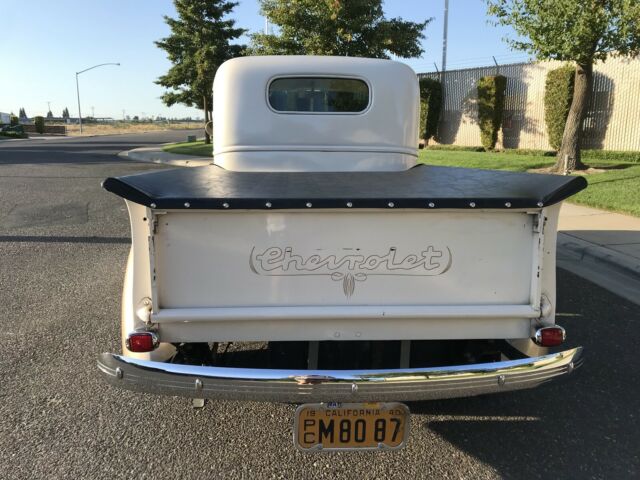 1940 Beige Chevrolet Other Pickups