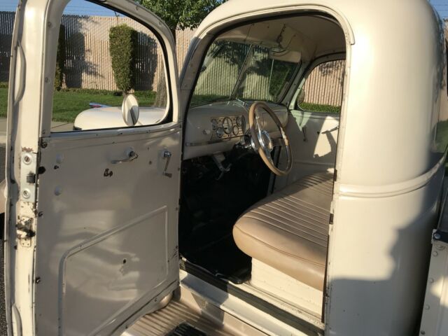 1940 Beige Chevrolet Other Pickups