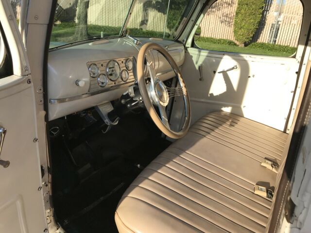 1940 Beige Chevrolet Other Pickups
