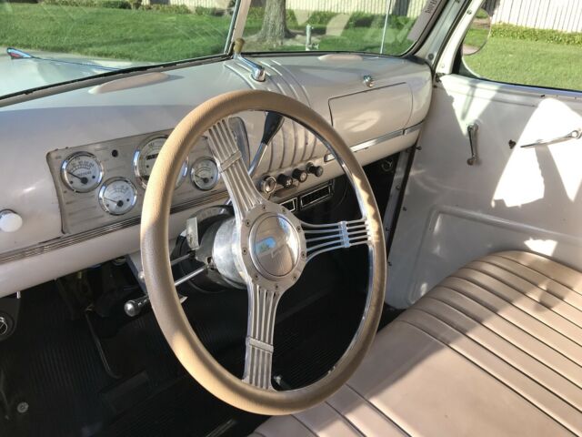 1940 Beige Chevrolet Other Pickups