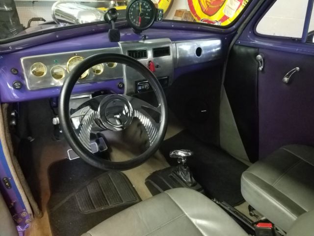 1940 Purple Chevrolet Other Coupe