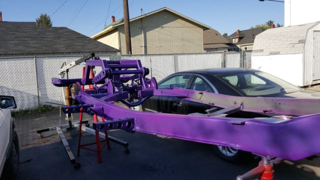 1940 Purple Chevrolet Other Coupe