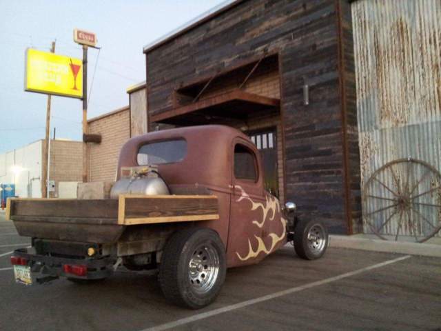 1940 Chevrolet Other Pickups
