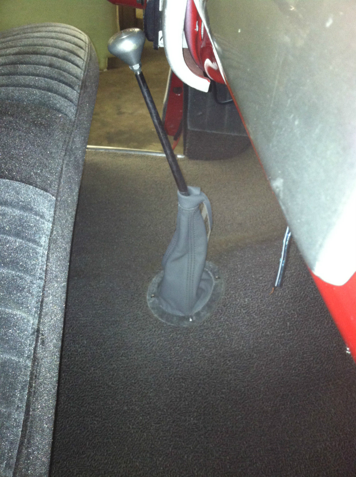 1940 Red Chevrolet Other