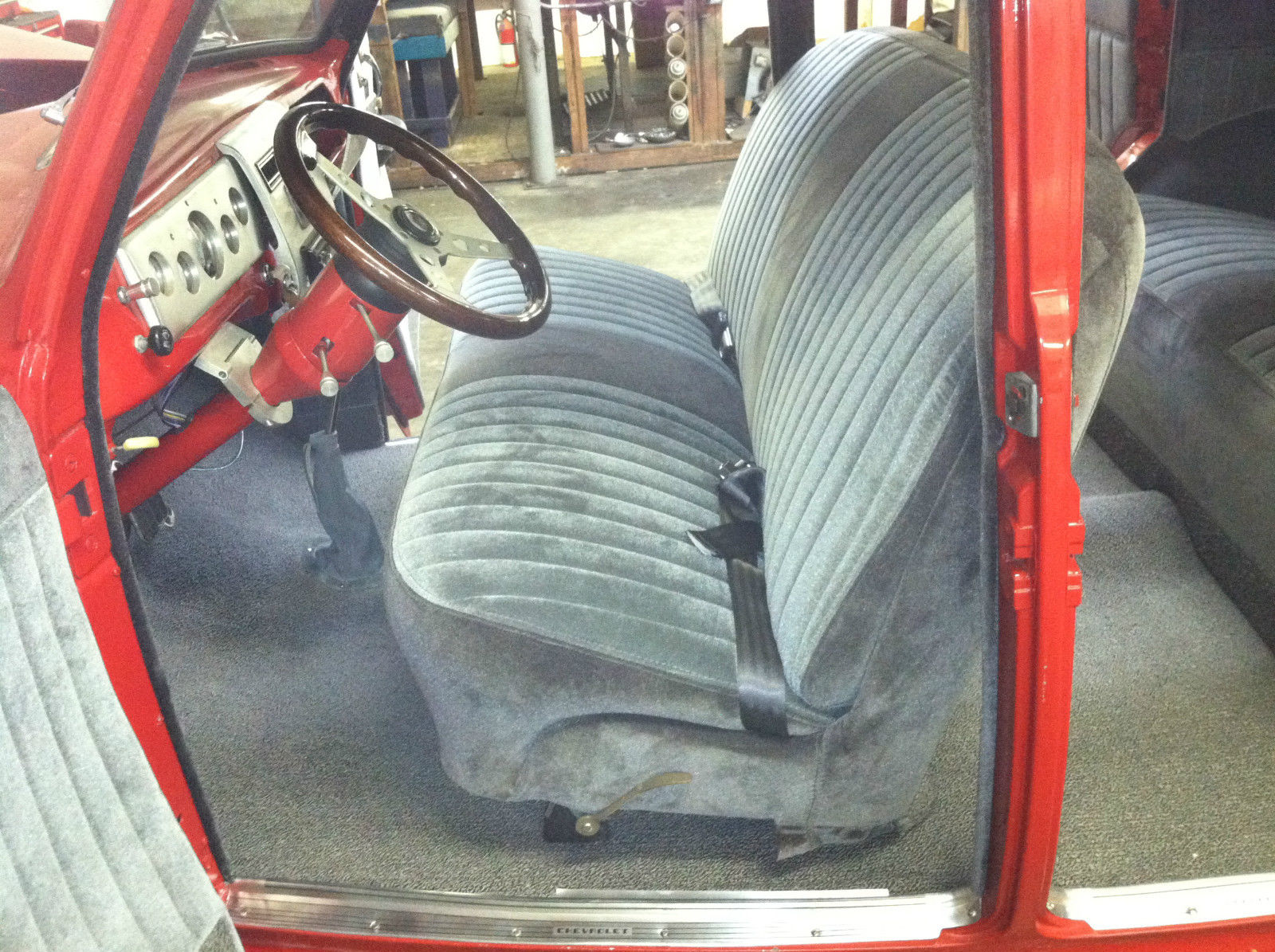 1940 Red Chevrolet Other