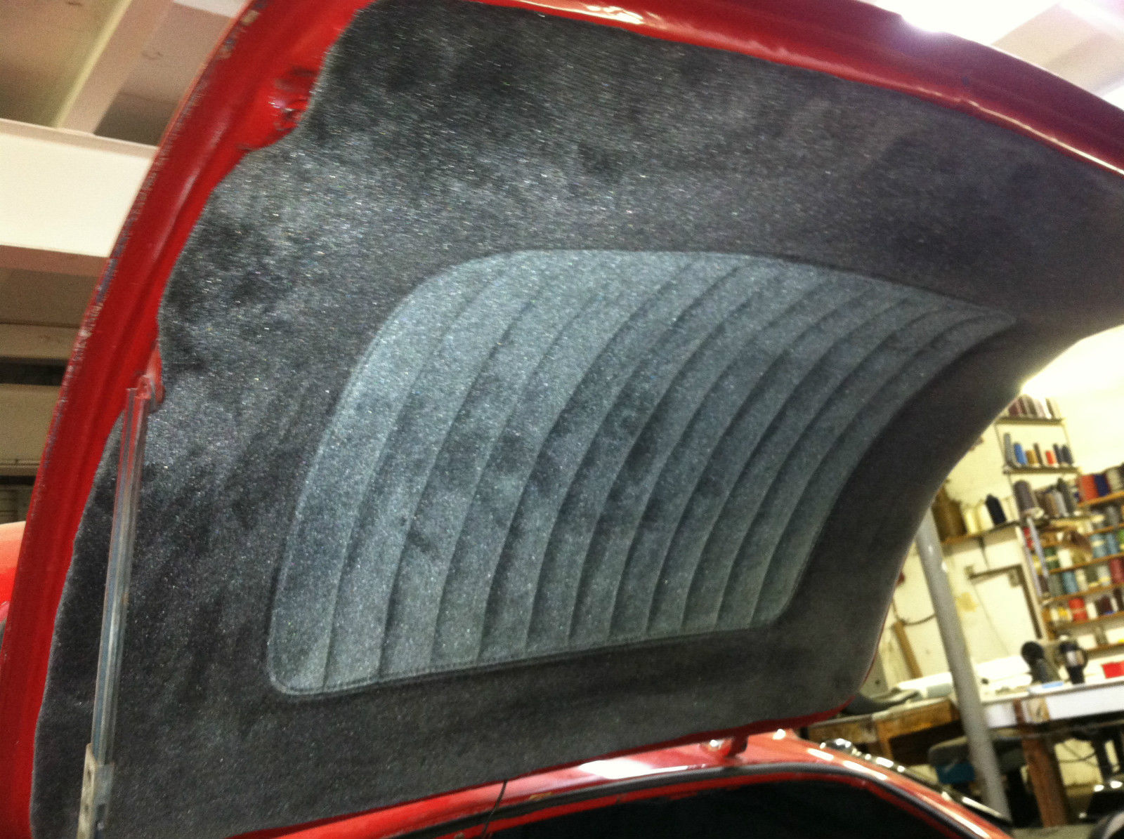 1940 Red Chevrolet Other