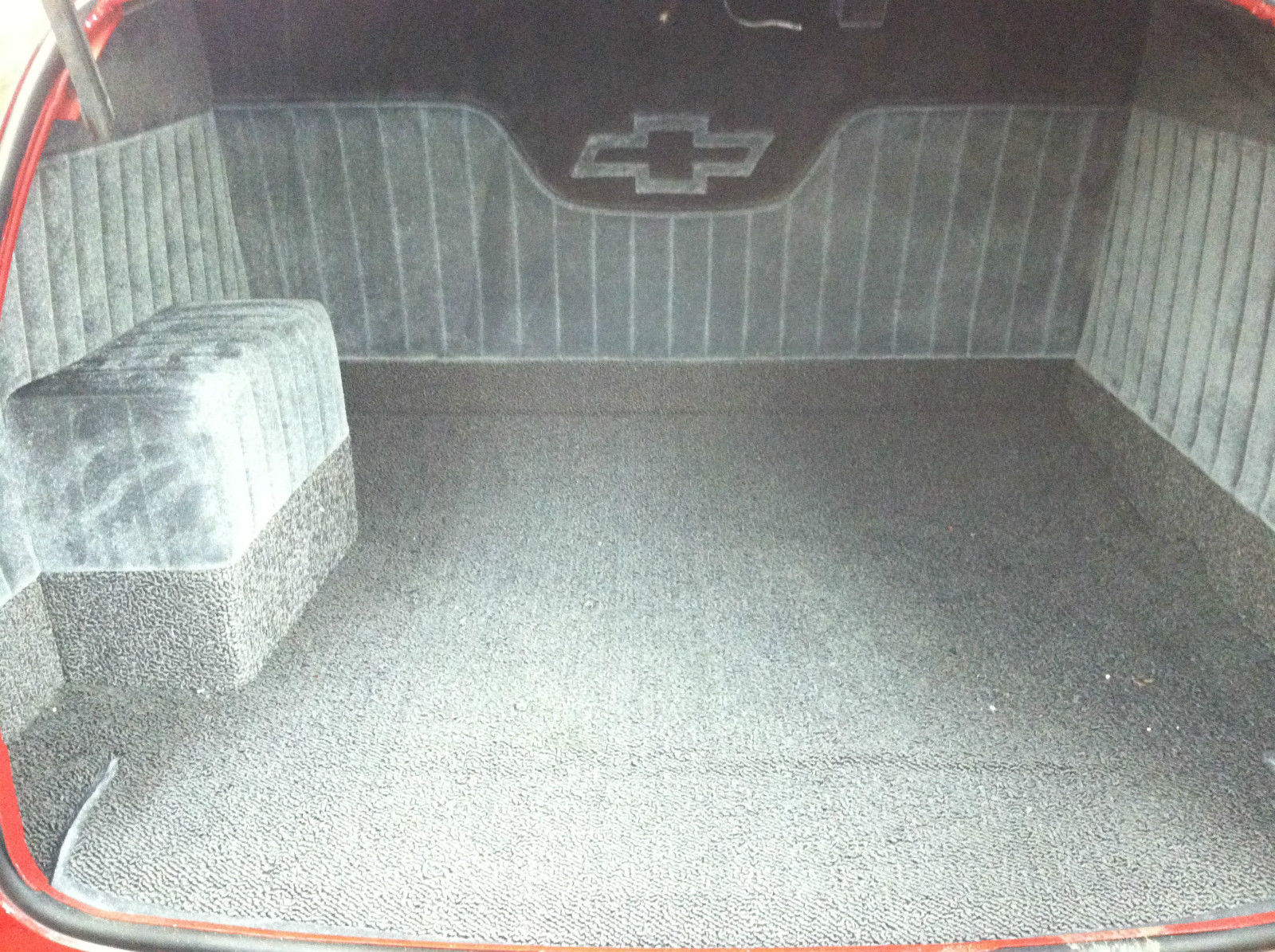 1940 Red Chevrolet Other