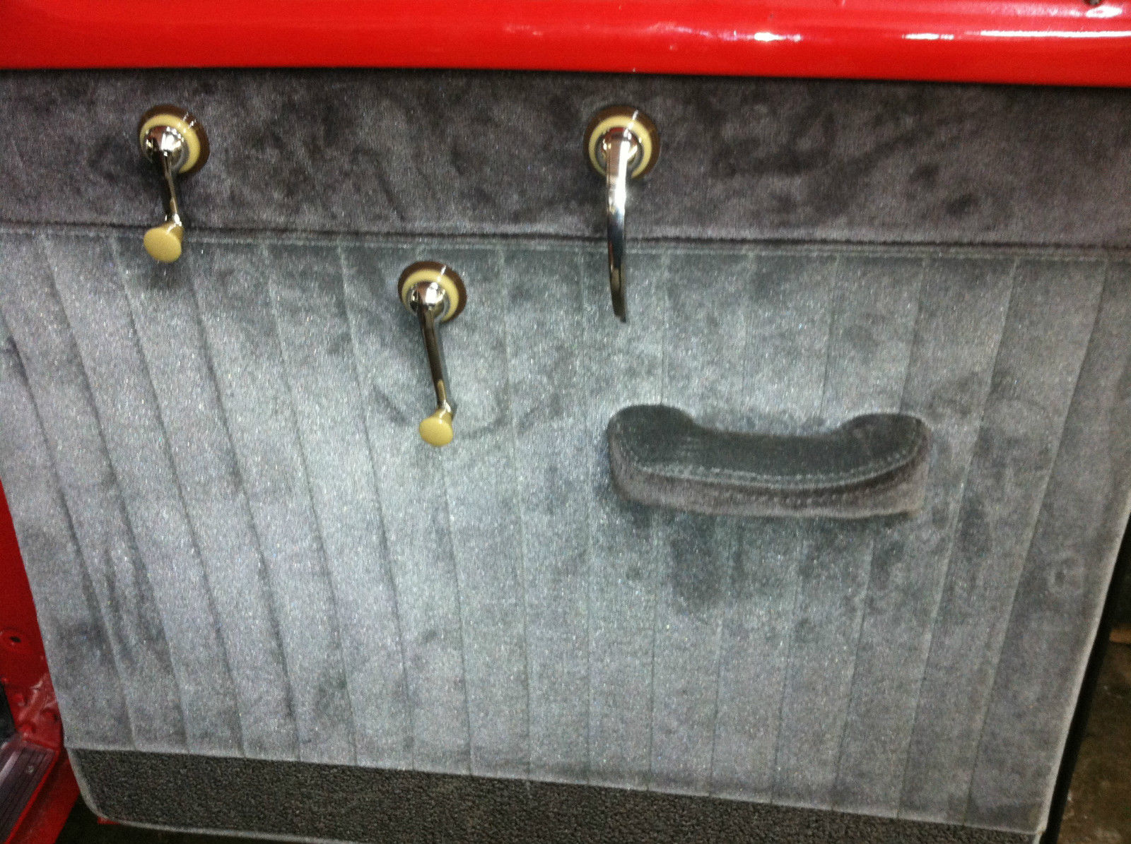 1940 Red Chevrolet Other