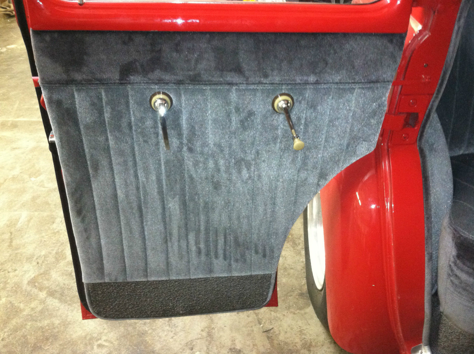 1940 Red Chevrolet Other