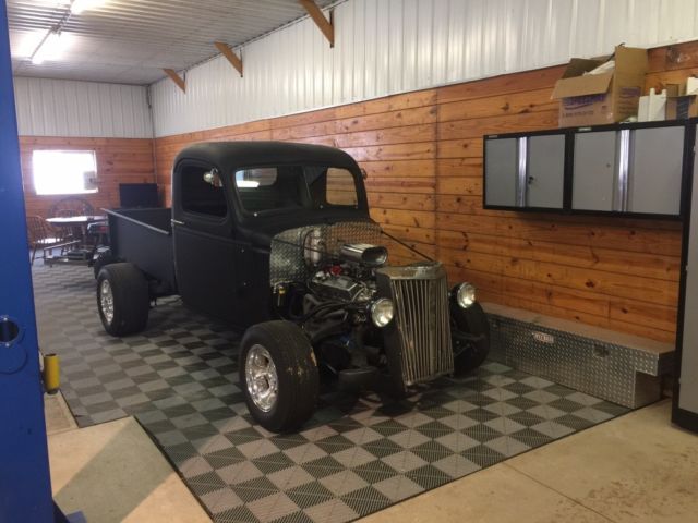 1940 Black Chevrolet Other Pickups