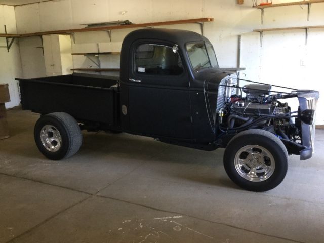 1940 Black Chevrolet Other Pickups