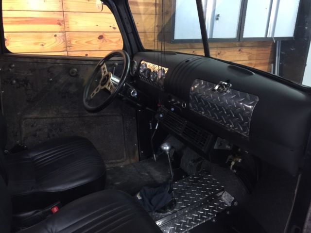 1940 Black Chevrolet Other Pickups