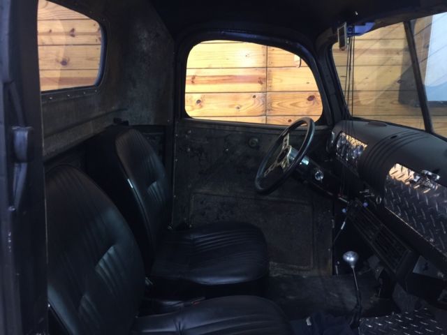 1940 Black Chevrolet Other Pickups