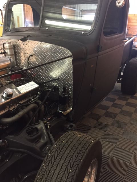 1940 Black Chevrolet Other Pickups
