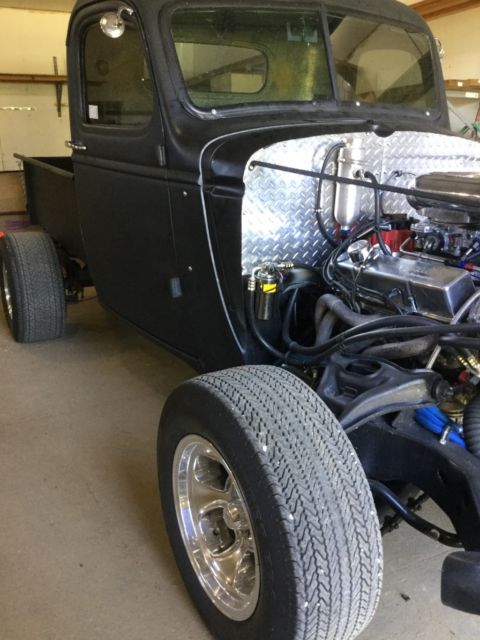 1940 Black Chevrolet Other Pickups