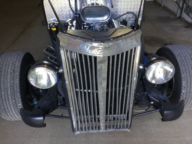 1940 Black Chevrolet Other Pickups