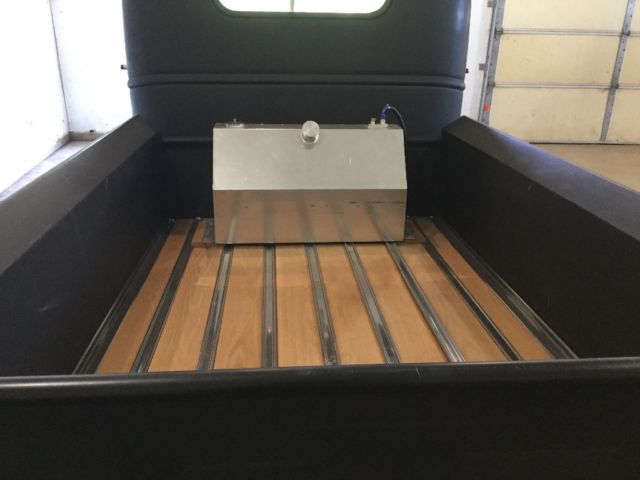 1940 Black Chevrolet Other Pickups