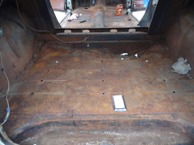 1940 Chevrolet town sedan