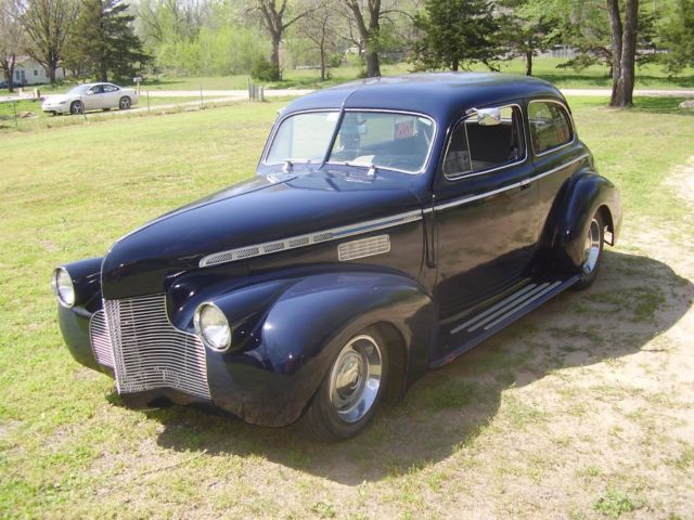 1940 Blue Chevrolet Other Sedan