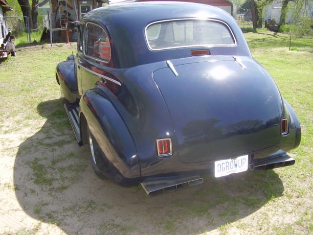 1940 Blue Chevrolet Other Sedan