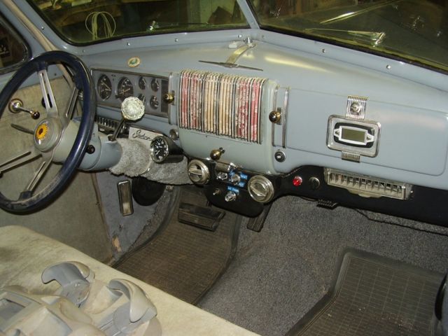 1940 Blue Chevrolet Other Sedan