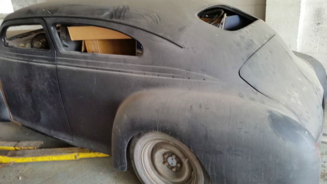1940 Chrysler Other Coupe