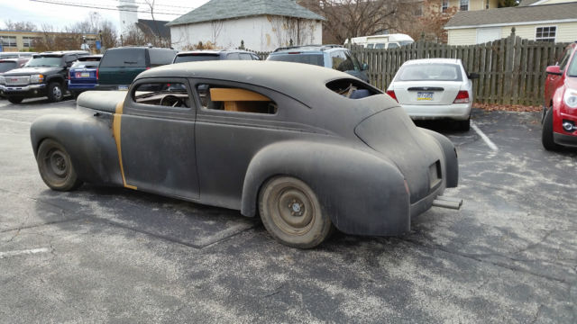 1940 Chrysler Other Coupe