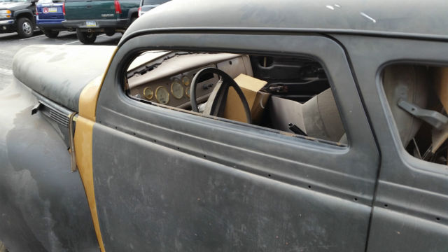 1940 Chrysler Other Coupe