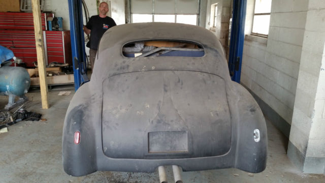 1940 Chrysler Other Coupe