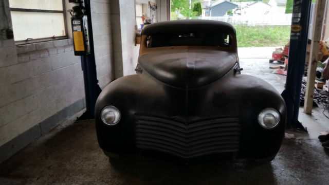 1940 Chrysler Other Coupe