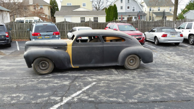 1940 Chrysler Other Coupe