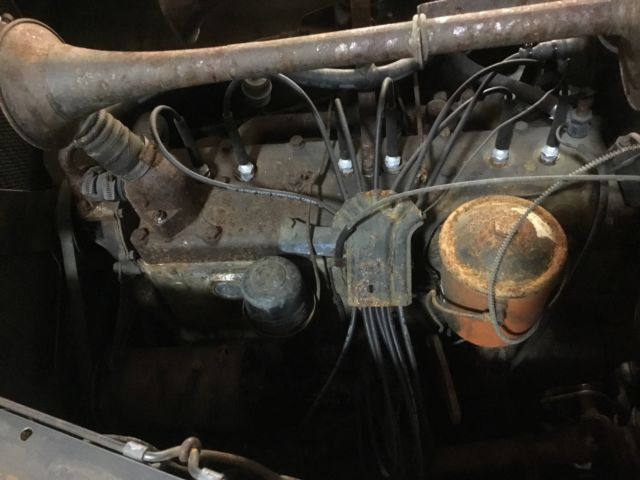 1940 Gray Chrysler Windsor Sedan