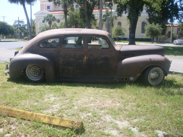 1940 Chevrolet CLYSLER NEW YORKER