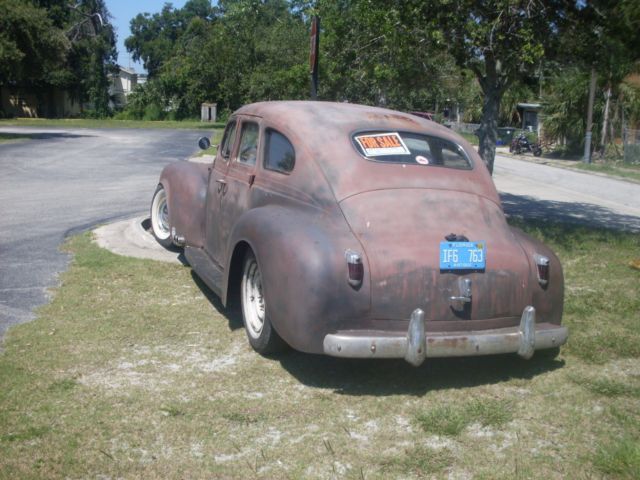 1940 Chevrolet CLYSLER NEW YORKER