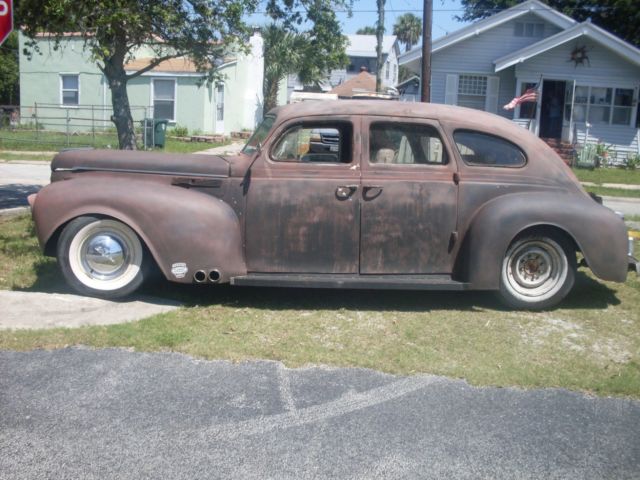1940 Chevrolet CLYSLER NEW YORKER