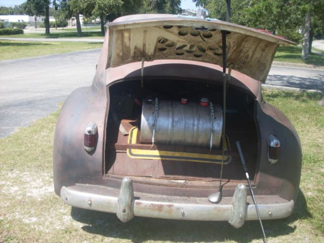 1940 Chevrolet CLYSLER NEW YORKER