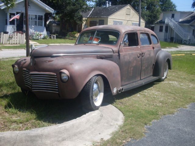 1940 Chevrolet CLYSLER NEW YORKER