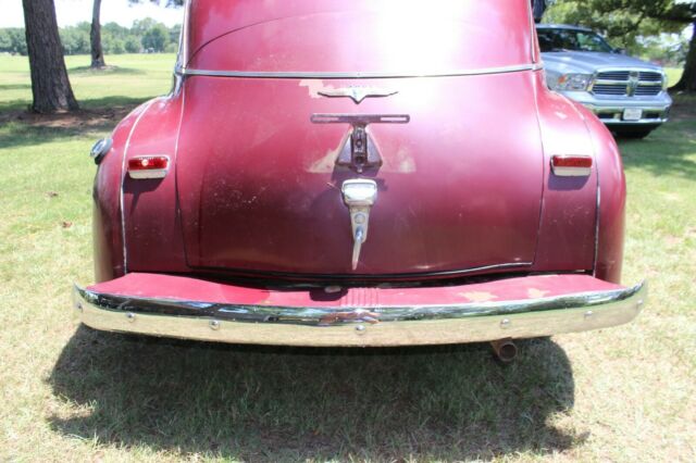 1940 Burgundy Dodge D-14 Sedan Sedan