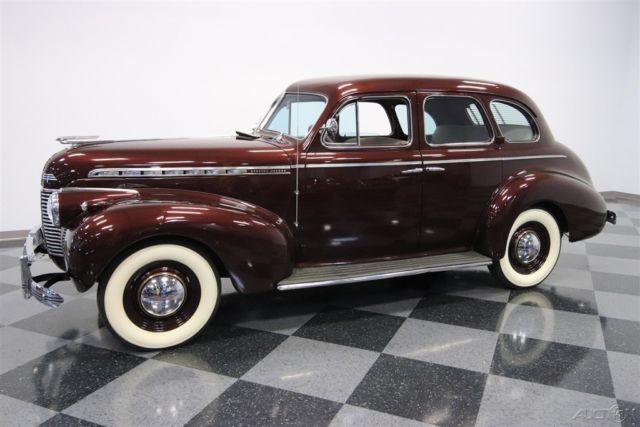 1940 Other Color Chevrolet Special