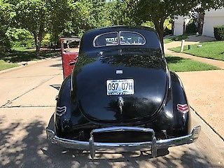 1940 black Ford Other Coupe