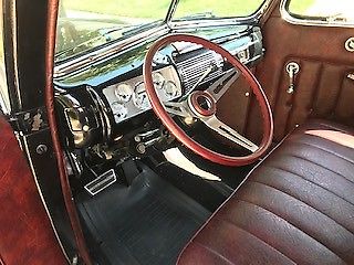 1940 black Ford Other Coupe