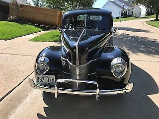 1940 black Ford Other Coupe